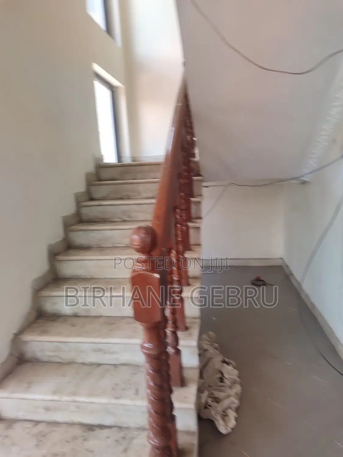 7bdrm House in G+2, Nifas Silk-Lafto for rent