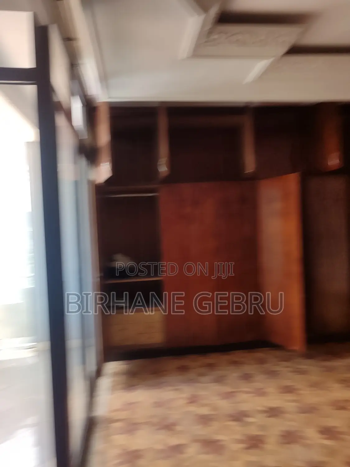 7bdrm House in G+2, Nifas Silk-Lafto for rent