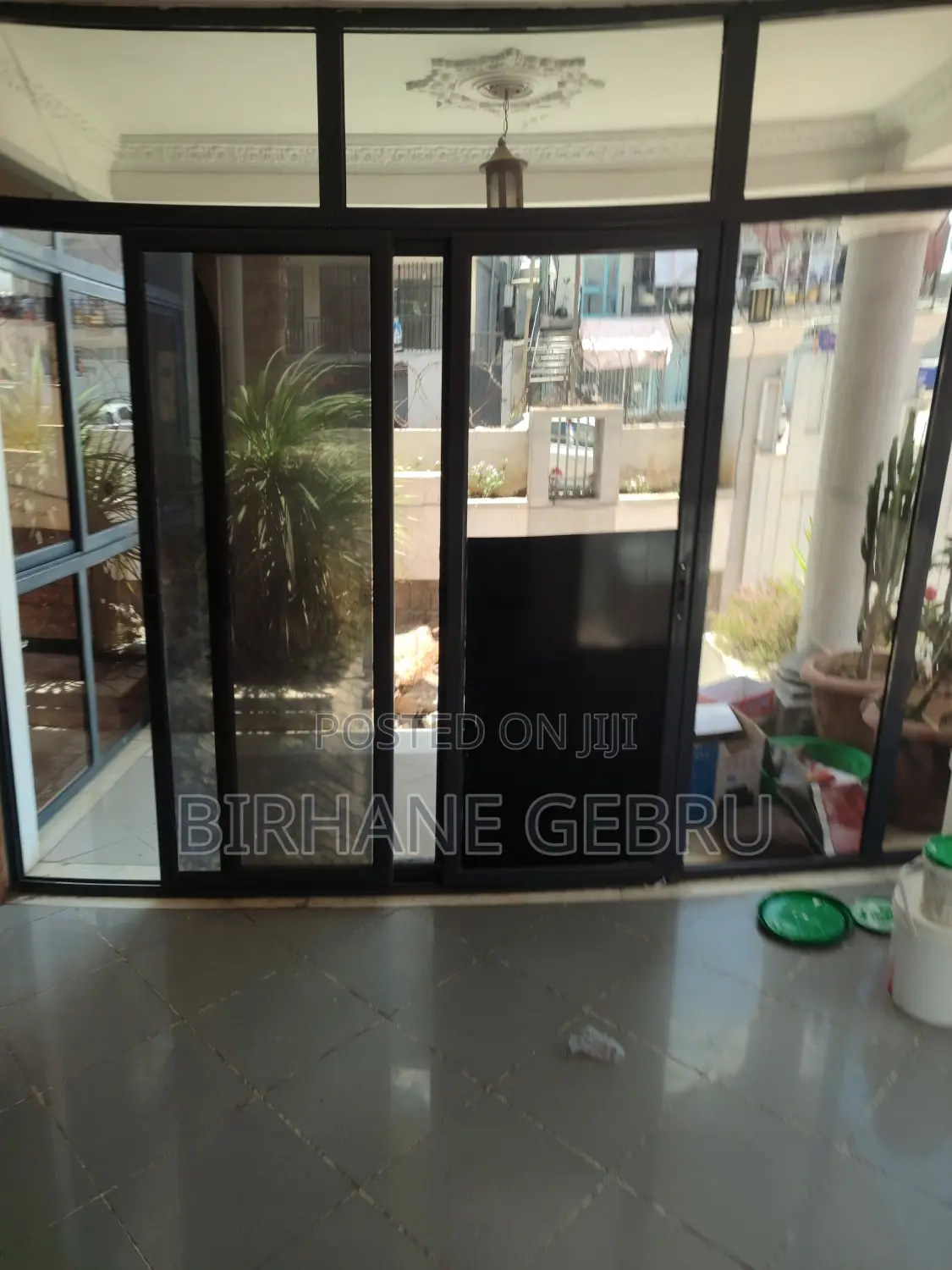 7bdrm House in G+2, Nifas Silk-Lafto for rent
