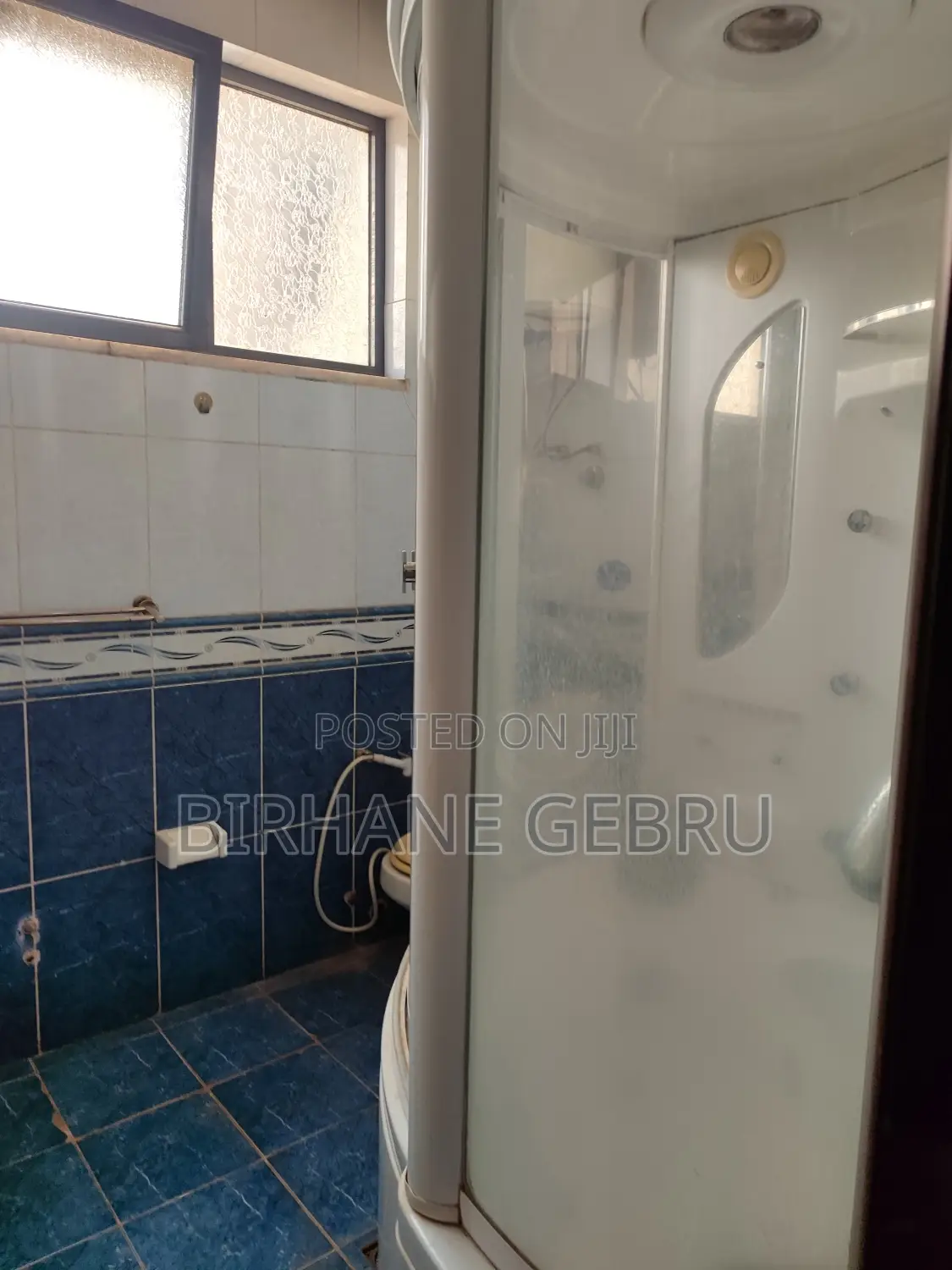 7bdrm House in G+2, Nifas Silk-Lafto for rent