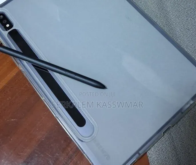 New Samsung Galaxy Tab S7 128 GB Gray