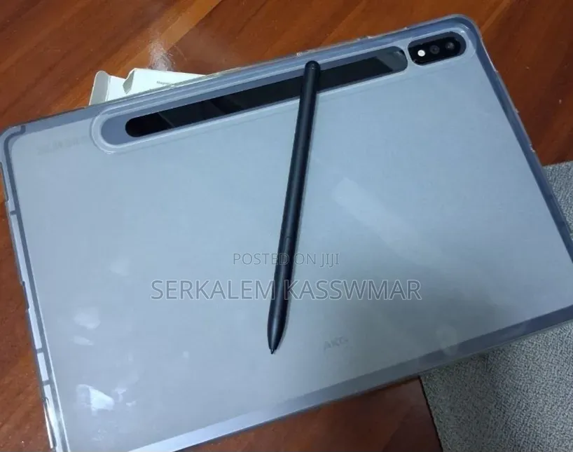 New Samsung Galaxy Tab S7 128 GB Gray