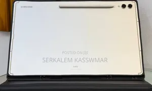 New Samsung Galaxy Tab S9 Ultra 256 GB Gray