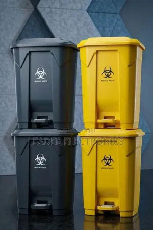 Garbage Can 80 Liter ( የቆሻሻ ማጠራቀሚያ )
