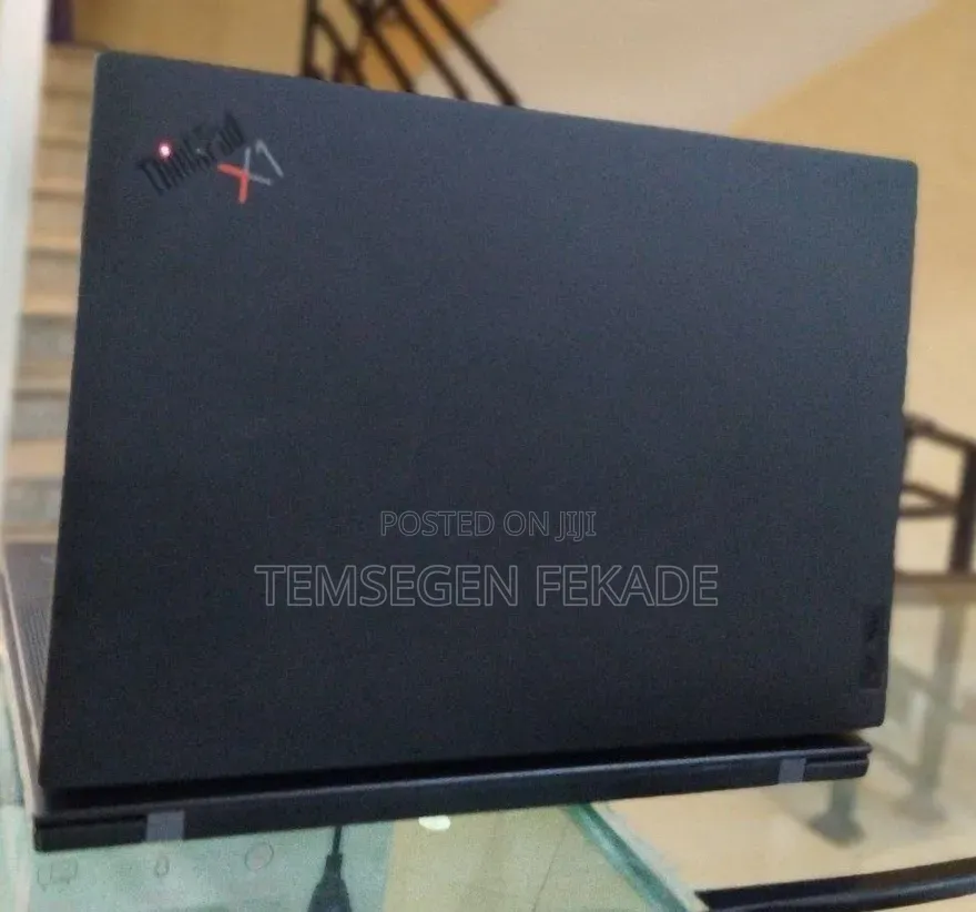 New Laptop Lenovo ThinkPad X1 Carbon 16GB Intel Core i7 SSD 512GB