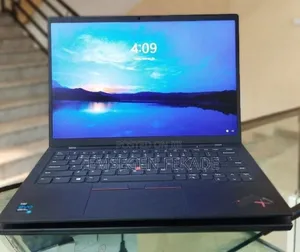 New Laptop Lenovo ThinkPad X1 Carbon 16GB Intel Core i7 SSD 512GB