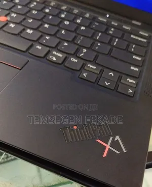 New Laptop Lenovo ThinkPad X1 Carbon 16GB Intel Core i7 SSD 512GB