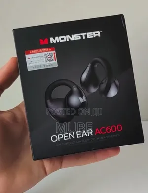 Monster Ac600 Open Ear Earbuds