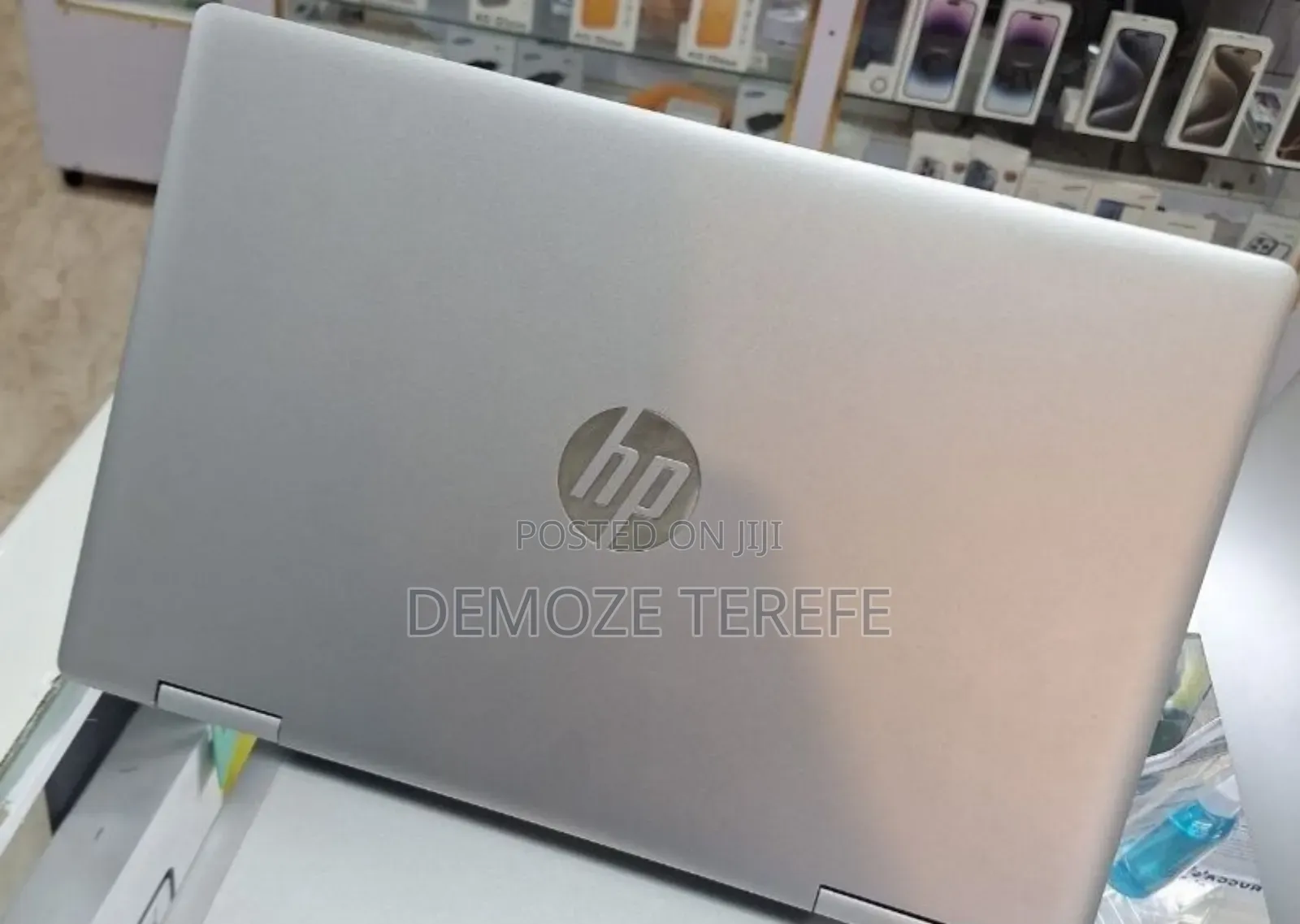 New Laptop HP Pavilion 15 8GB Intel Core i5 SSD 512GB