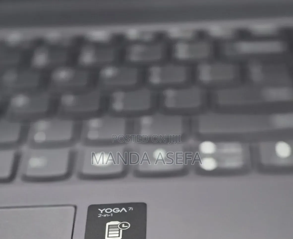 New Laptop Lenovo Yoga 7i 16GB Intel Core Ultra 7 SSD 512GB