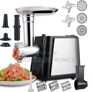 Sokany Meat Grinder – Powerful Multi-Purpose
