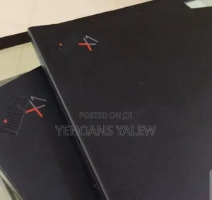 New Laptop Lenovo ThinkPad X1 Carbon 16GB Intel Core i7 SSD 512GB
