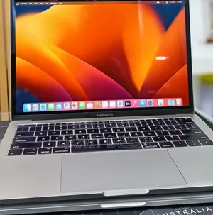 New Laptop Apple MacBook Pro 2017 16GB Intel Core i5 SSD 256GB