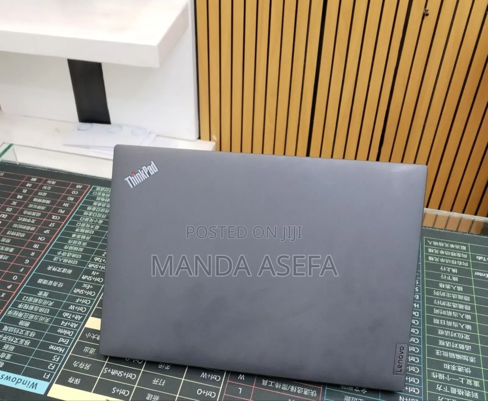New Laptop Lenovo ThinkPad T14 8GB Intel Core i7 SSD 512GB