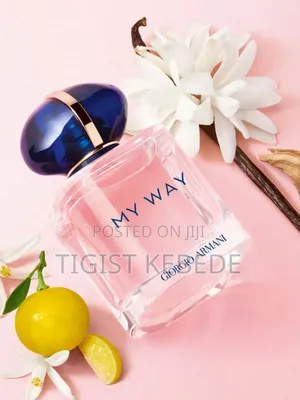 Giorgio Armani My Way