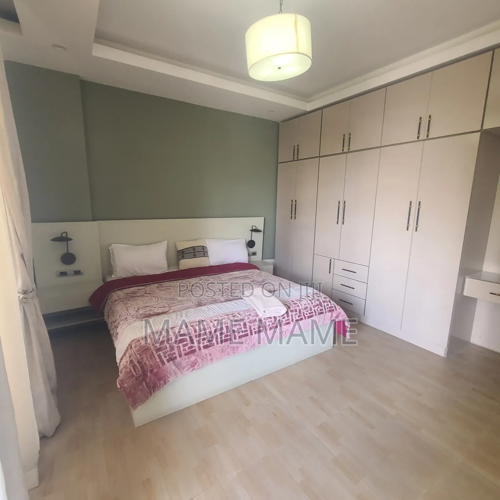 Furnished 2bdrm Apartment in Addis Abeba, Bole for rent