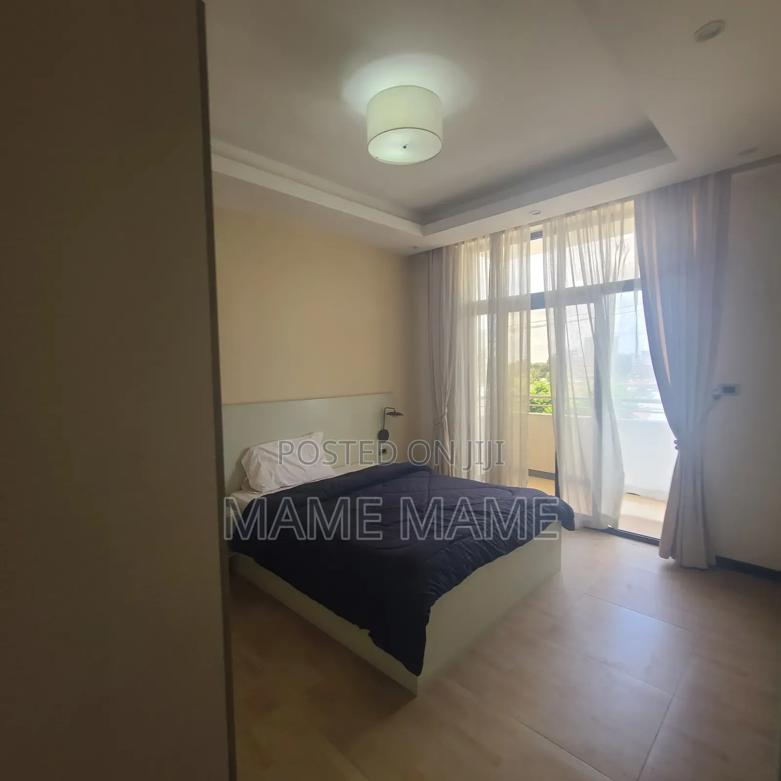 Furnished 2bdrm Apartment in Addis Abeba, Bole for rent