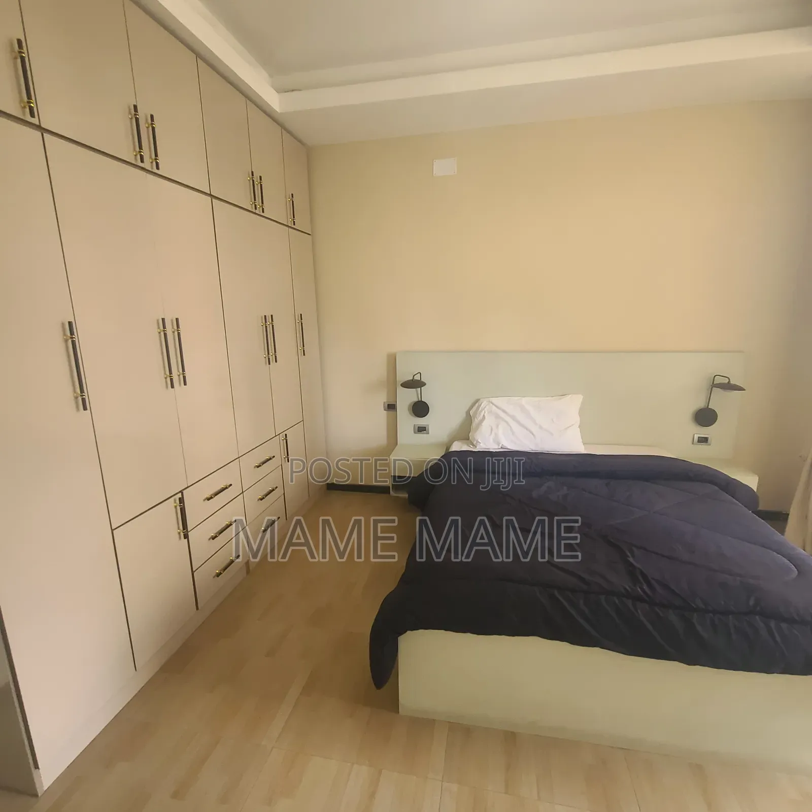 Furnished 2bdrm Apartment in Addis Abeba, Bole for rent