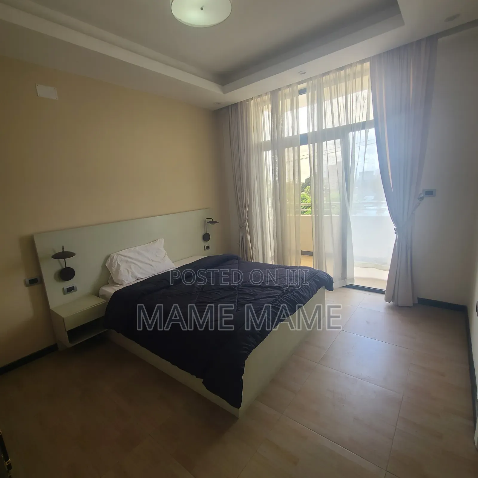 Furnished 2bdrm Apartment in Addis Abeba, Bole for rent