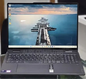 New Laptop Lenovo Yoga 7i 16GB Intel Core Ultra 7 SSD 512GB