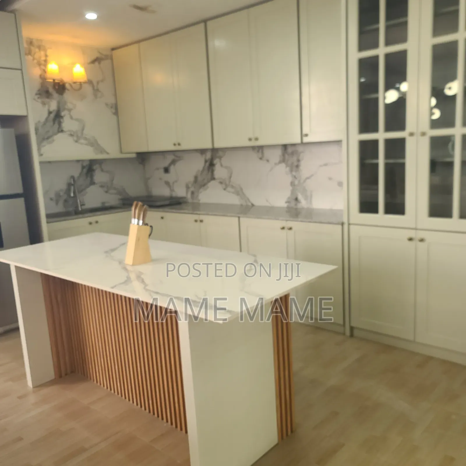 Furnished 2bdrm Apartment in Addis Abeba, Bole for rent