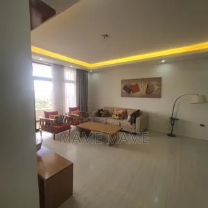 Furnished 3bdrm Apartment in Addis Abeba, Bole for rent