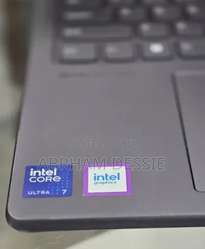 New Laptop Lenovo 16GB Intel Core Ultra 7 SSD 512GB