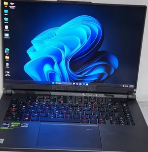New Laptop Asus ROG Zephyrus G15 16GB Intel Core i9 SSD 1T