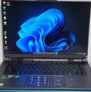 New Laptop Asus ROG Zephyrus G15 16GB Intel Core i9 SSD 1T