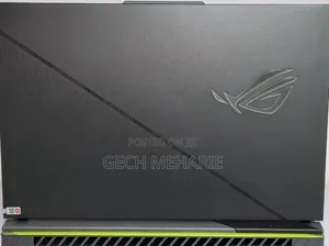 New Laptop Asus ROG Zephyrus G15 16GB Intel Core i9 SSD 1T