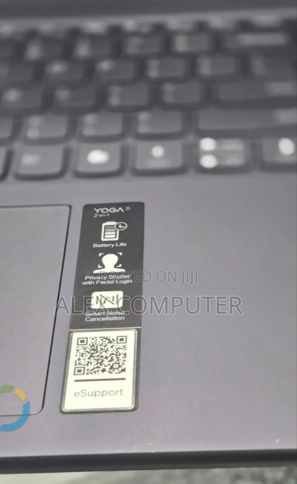 New Laptop Lenovo 16GB Intel Core i7 SSD 512GB