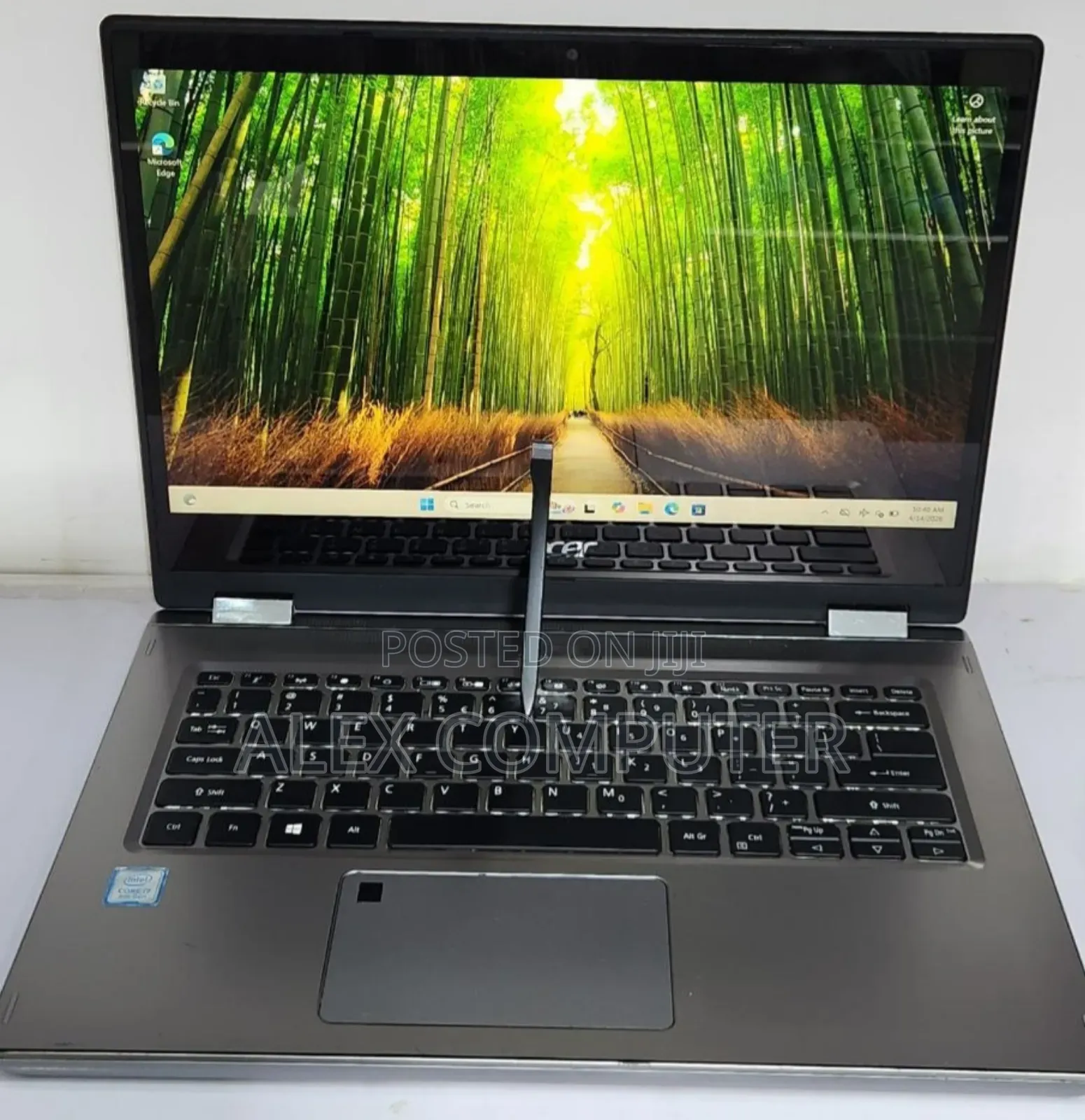 New Laptop Acer Aspire 5 16GB Intel Core i7 SSD 512GB