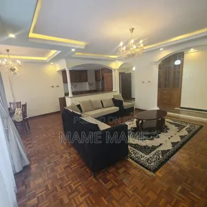 Furnished 3bdrm Apartment in Addis Abeba, Bole for rent