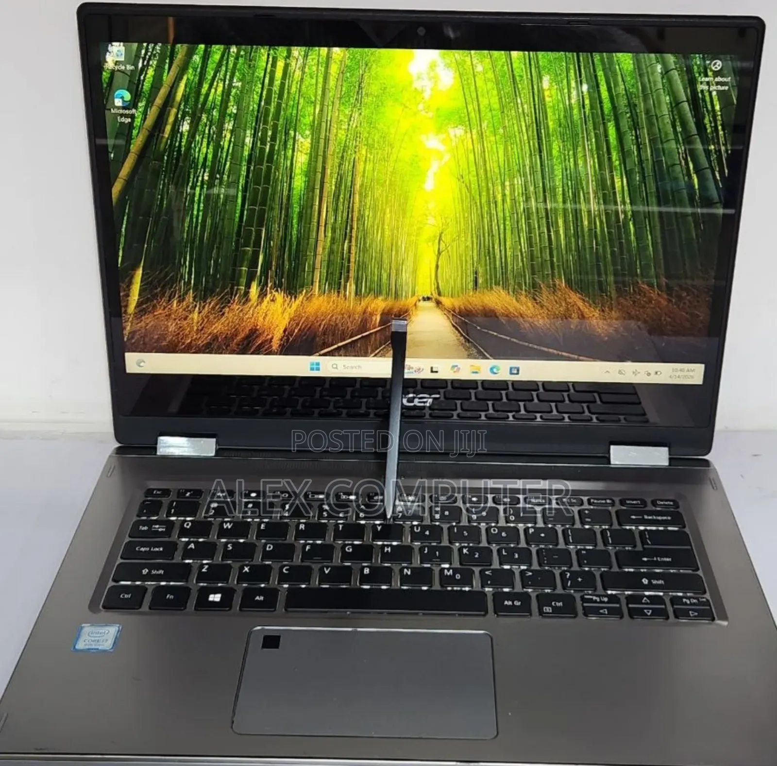 New Laptop Acer Aspire 5 16GB Intel Core i7 SSD 512GB