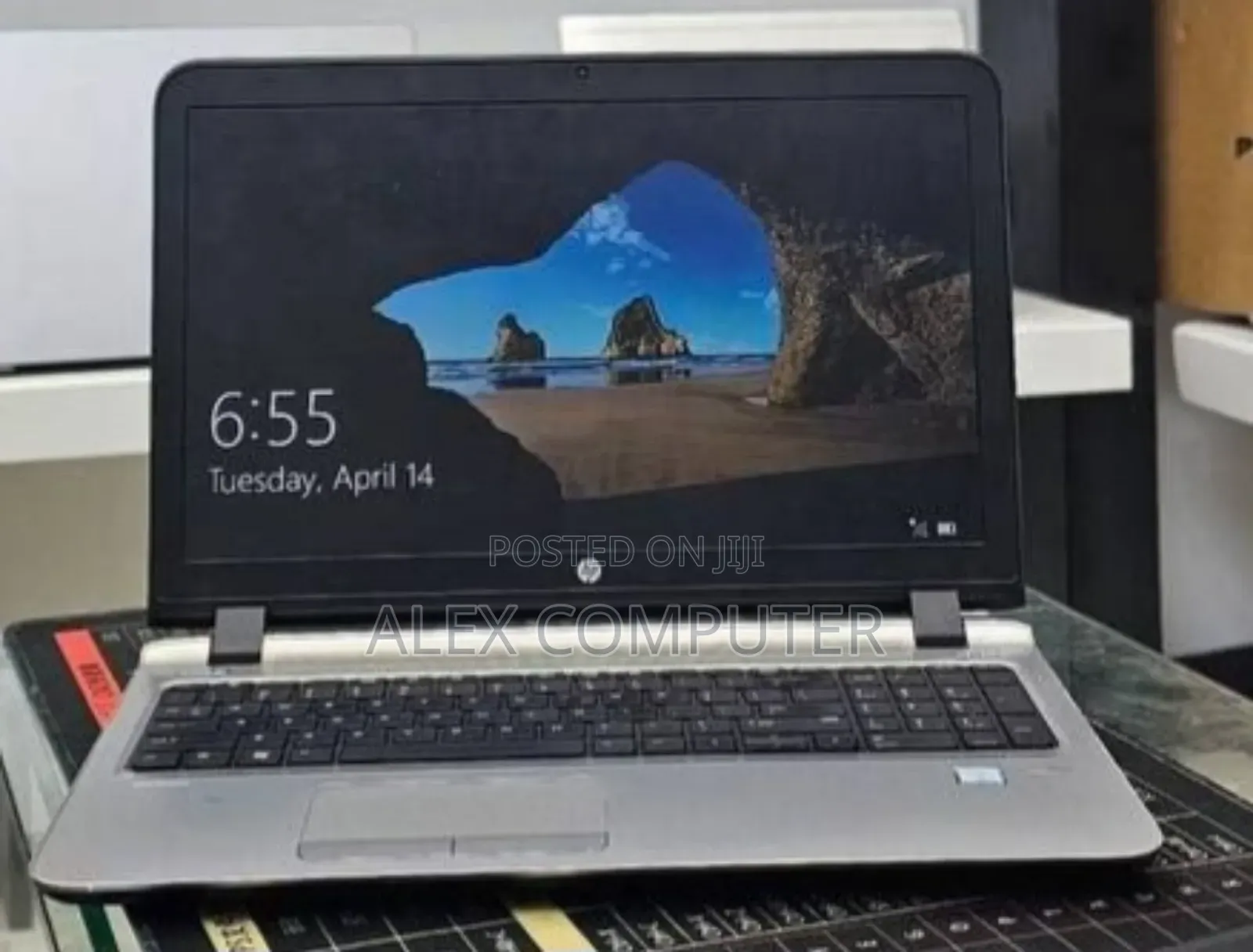 New Laptop HP 650 G1 8GB Intel Core i5 HDD 1T