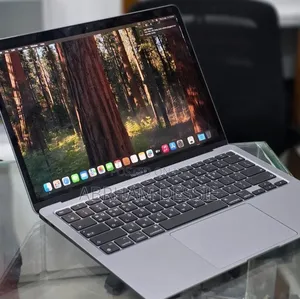 New Laptop Apple MacBook Air 2020 M1 8GB Apple M1 SSD 256GB