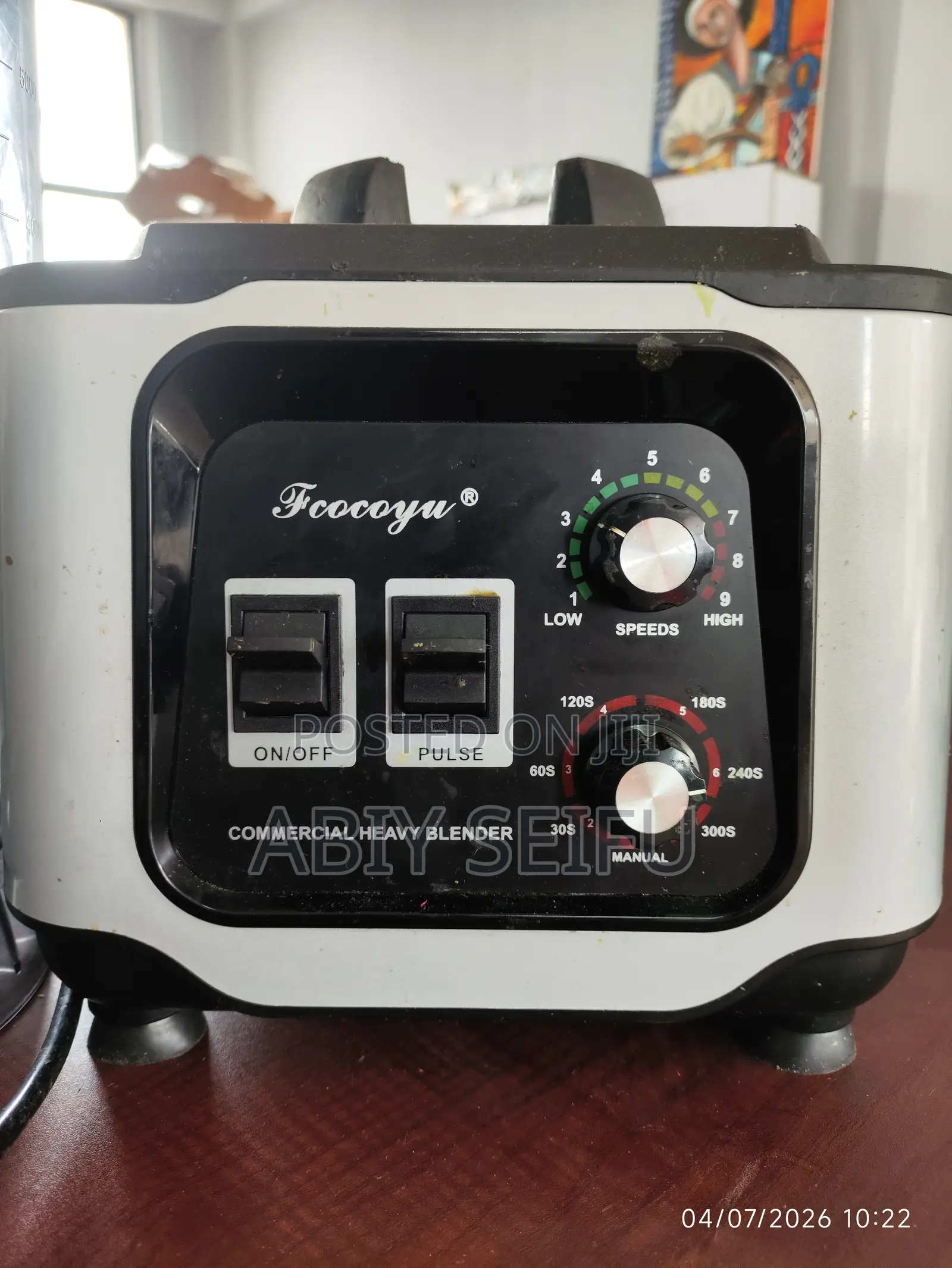 6l Commercial Juicer Machine