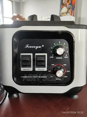 6l Commercial Juicer Machine