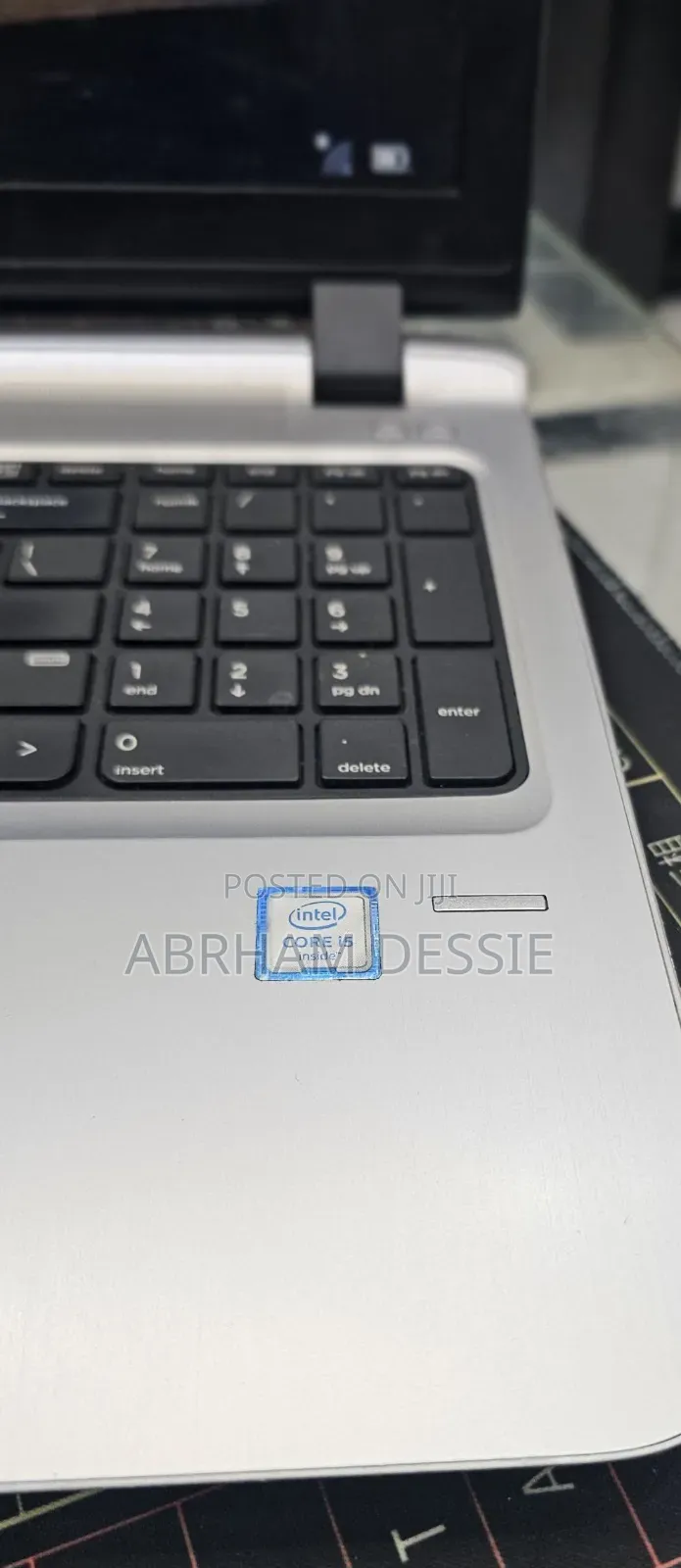 Laptop HP ProBook 450 G3 8GB Intel Core i5 SSD 1T