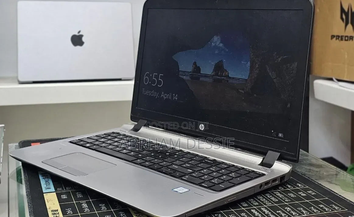 Laptop HP ProBook 450 G3 8GB Intel Core i5 SSD 1T