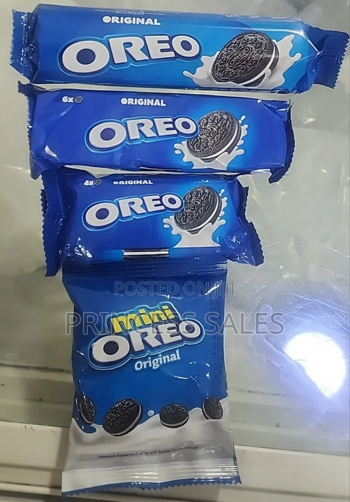 Oreo Biscuit
