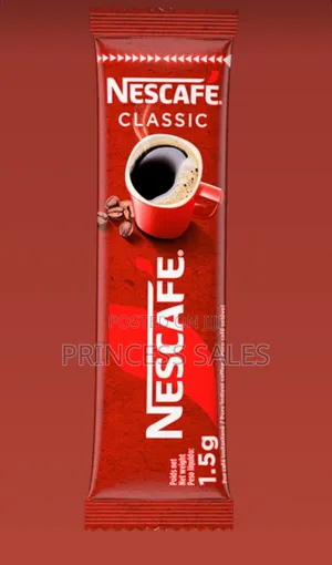 Nescafe Classic