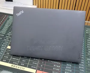New Laptop Lenovo ThinkPad T14 8GB Intel Core i7 SSD 512GB
