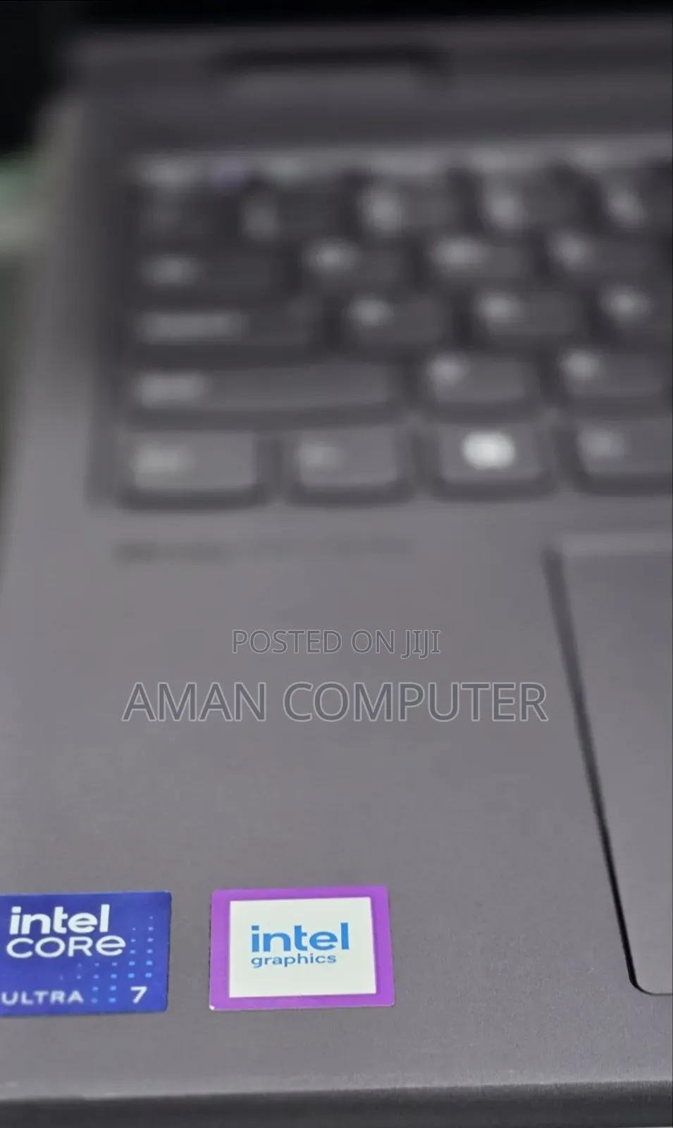 New Laptop Lenovo Yoga 7i 16GB Intel Core Ultra 7 SSD 512GB
