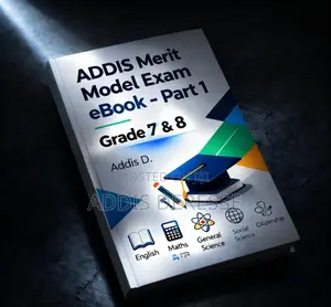 Addis Merit Model Exam Ebook For Grade 7 And 8