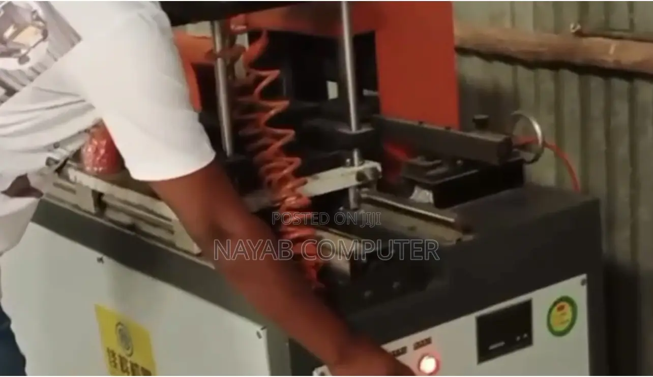 All Machinery Used for Alumnium Work