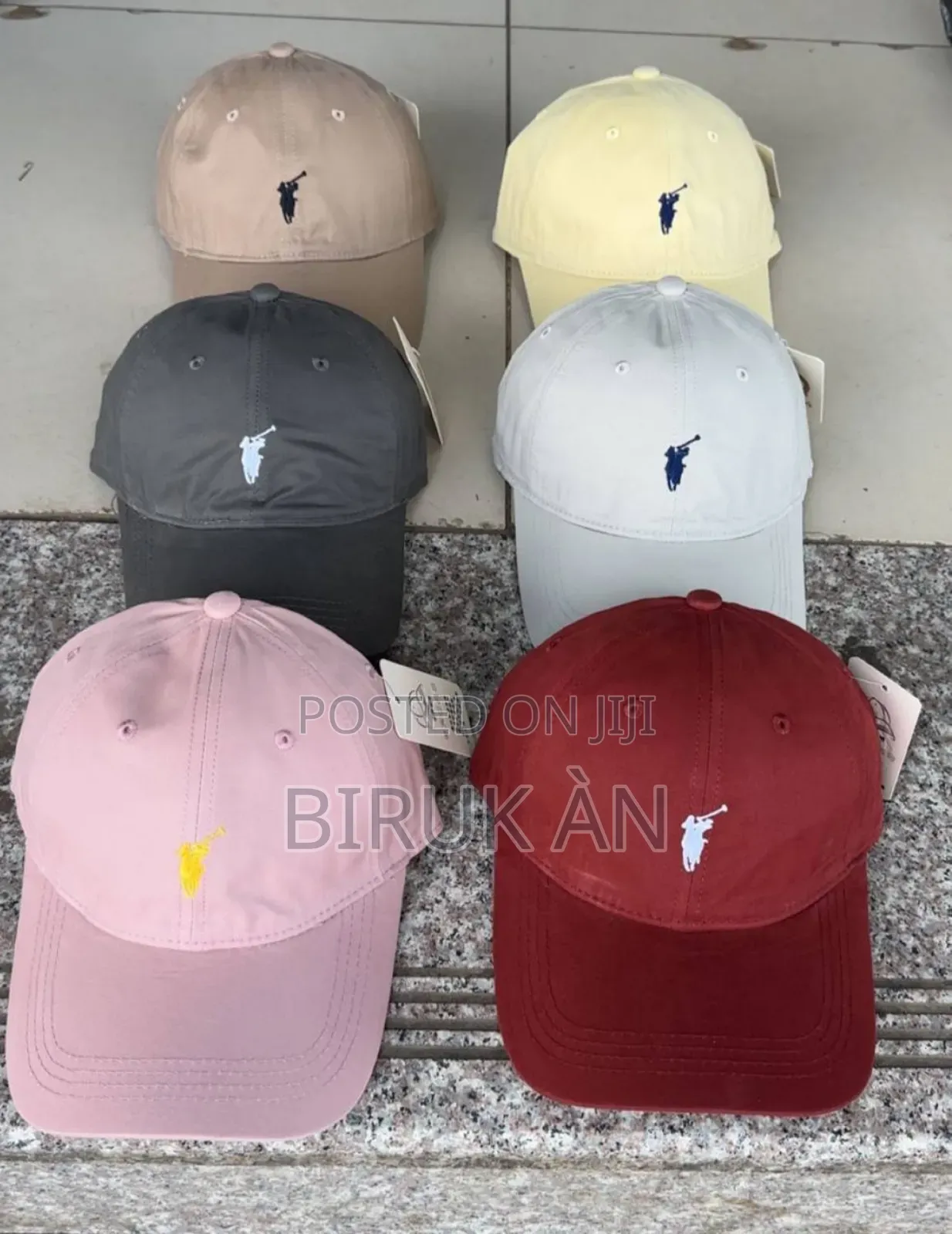 Polo Ralph Lauren Baseball Cap