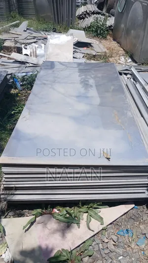 Stainless Steel Sheet Metal