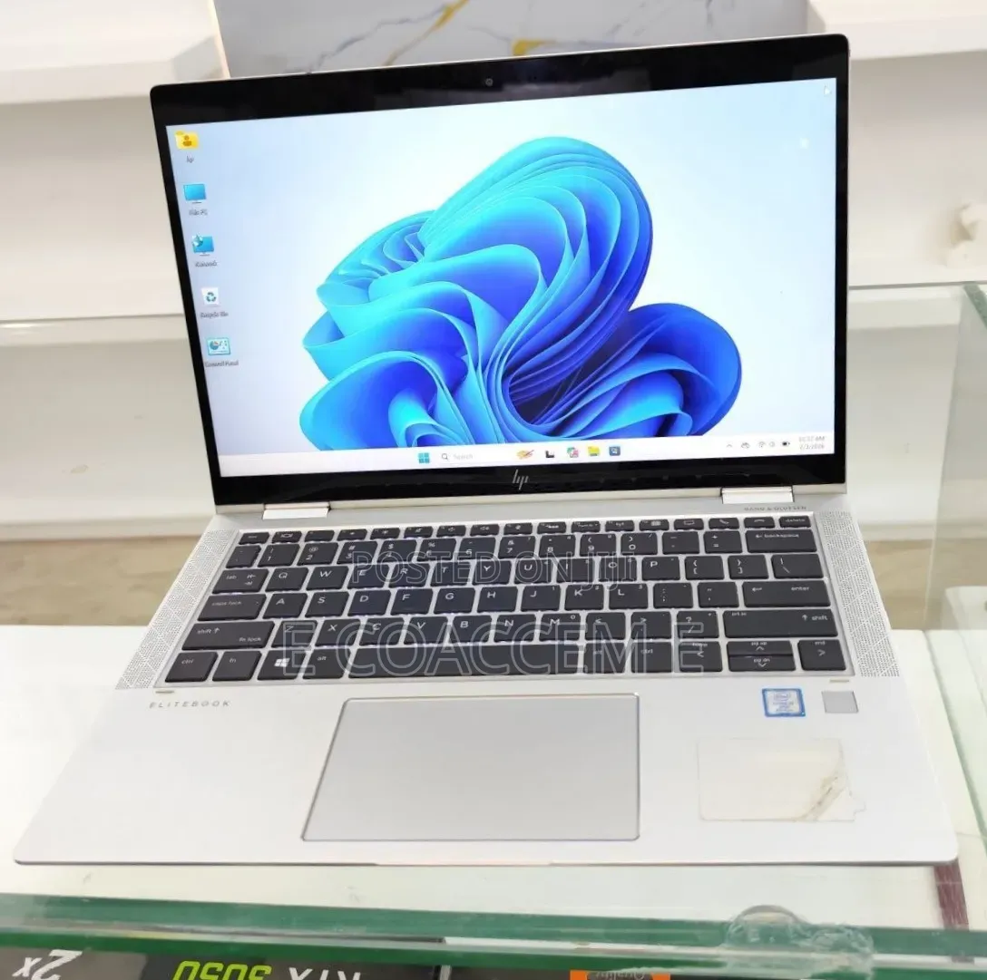 New Laptop HP 16GB Intel Core i7 SSD 512GB