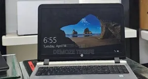 New Laptop HP ProBook 450 G3 8GB Intel Core i5 SSD 16 GB